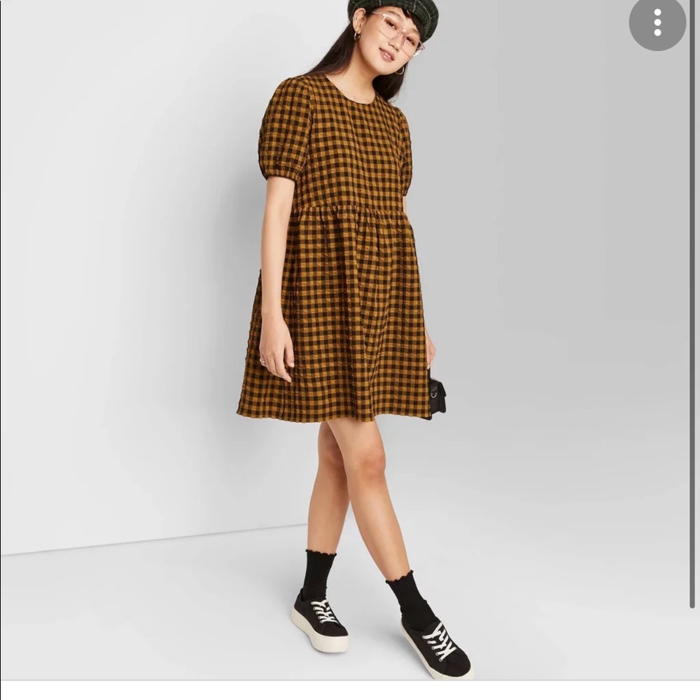 NWOT wild fable dress